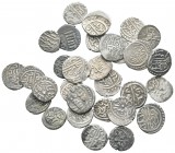 Lot of ca. 30 islamic silver coins / SOLD AS SEEN, NO RETURN!<br><br>very fine<br><br>