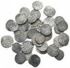 Lot of ca. 38 islamic silver coins / SOLD AS SEEN, NO RETURN!<br><br>very fine<br><br>