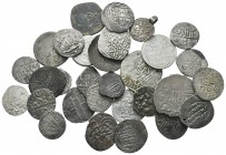 Lot of ca. 30 islamic silver coins / SOLD AS SEEN, NO RETURN!<br><br>very fine<br><br>