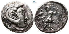 Eastern Europe. Imitations of Alexander III of Macedon circa 300 BC. Tetradrachm AR