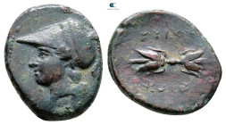 Sicily. Syracuse. Agathokles 317-289 BC. Bronze Æ
