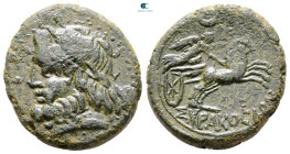 Sicily. Syracuse. Time of Roman Rule after 212 BC. Bronze Æ
