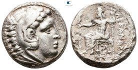 Kings of Macedon. Amphipolis. Alexander III "the Great" 336-323 BC. Tetradrachm AR