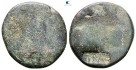 Asia Minor. Uncertain mint circa 300-100 BC. Bronze Æ