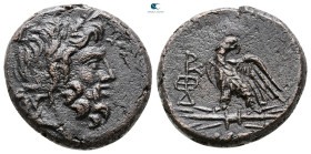 Pontos. Amisos. Time of Mithradates VI Eupator 120-63 BC. Bronze Æ
