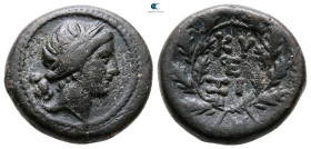 Mysia. Kyzikos circa 200-0 BC. Bronze Æ