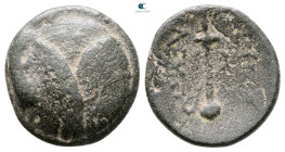 Caria. Mylasa. Eupolemos 295-280 BC. Bronze Æ