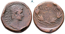Asia Minor. Uncertain mint. Augustus 27 BC-AD 14. 
Bronze Æ

27 mm, 16,46 g



Good Fine