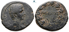 Asia Minor. Uncertain mint. Augustus 27 BC-AD 14. 
Bronze Æ

26 mm, 12,66 g



Very Fine