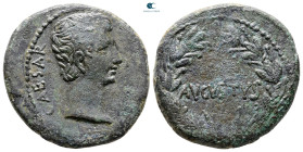 Asia Minor. Uncertain mint. Augustus 27 BC-AD 14. 
Bronze Æ

27 mm, 11,19 g



Very Fine