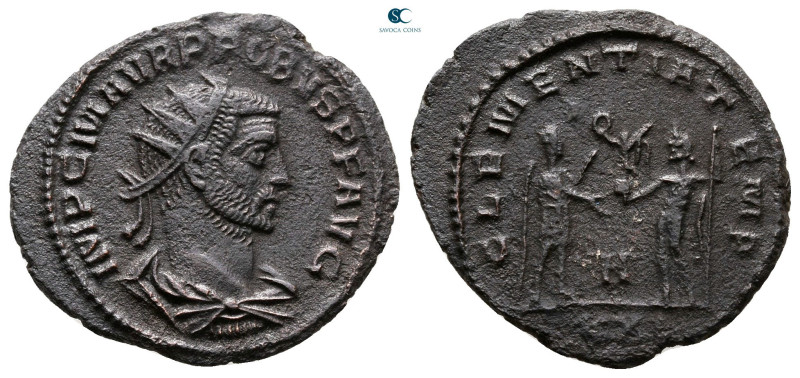 Probus AD 276-282. Antioch
Antoninianus Æ

22 mm, 3,62 g



Nearly Very F...