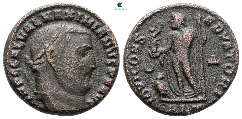 Maximinus II Daia AD 310-313. Antioch
Follis Æ

21 mm, 5,98 g



Nearly V...