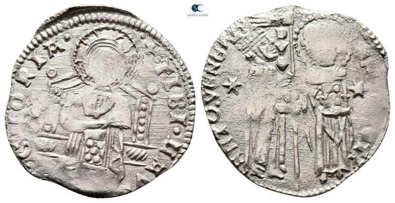 Italy. Venezia (Venice). Antonio Venier AD 1382-1400. 
Grosso AR

21 mm, 1,68...