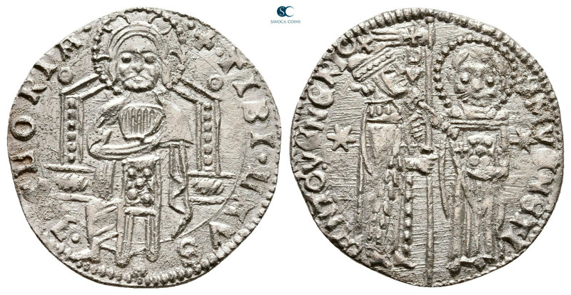 Italy. Venezia (Venice). Antonio Venier AD 1382-1400. 
Grosso AR

22 mm, 1,59...