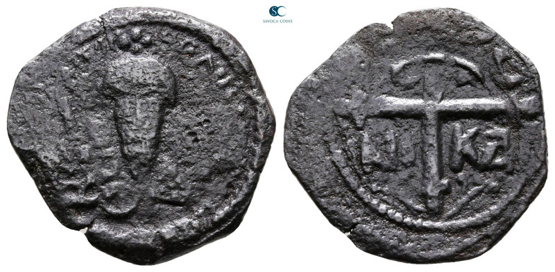 Principality of Antioch. Antioch. Tancred. As regent AD 1104-1112. 
Follis Æ
...