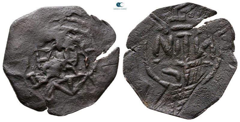 Principality of Antioch. Antioch. Tancred. As regent AD 1104-1112. 
Follis Æ
...