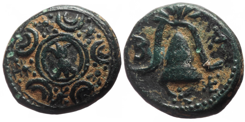 Kings of Macedon, time of Alexander III - Philip III, ca 325-310 BC, AE (Bronze,...