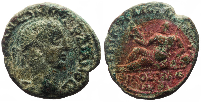 Phrygia, Philomelion, Gordian III (238-244), Æ (Bronze, 25.1 mm, 7.82 g), struck...