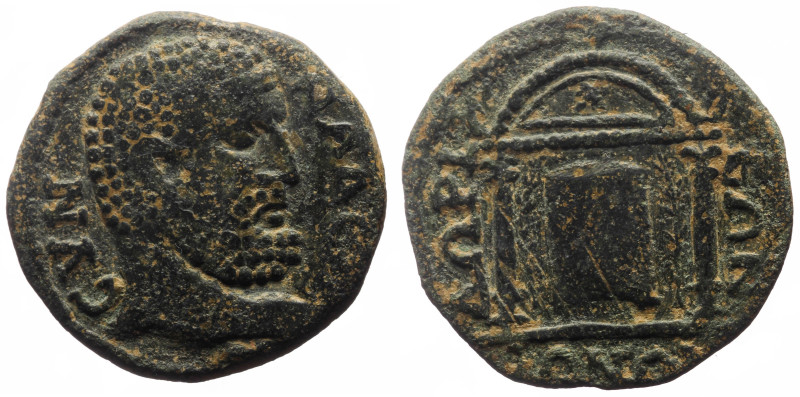 Phrygia, Synnada, pseudo-autonomous diassarion (Bronze, 24.6 mm, 7.26 g), circa ...