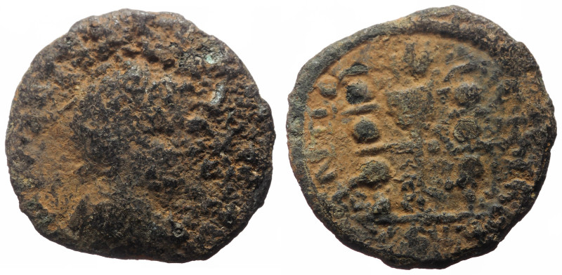 Pisidia, Antioch AE (Bronze, 3.79g, 21mm) Unidentified issuer