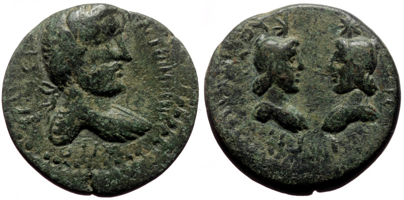 *Scarce, not too often seen on the market*
Cilicia, Flaviopolis AE (Bronze, 9.0...