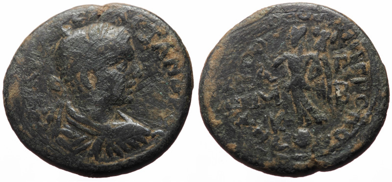 Cilicia, Anazarbus AE (Bronze, 13.05, 28mm) Severus Alexander (222-235) Issue: Ɛ...