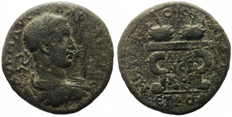 Pontus, Neocaesarea, Severus Alexander (222-235), AE (Bronze, 28.5 mm, 12.54 g),...