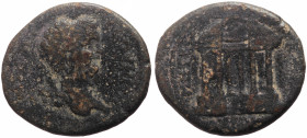 Unidentified Roman Provincial AE (Bronze, 14.96g, 30mm) Septimius Sever (193-211)