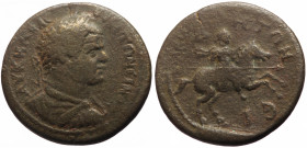 Unidentified Roman Provincial AE (Bronze, 17.94g, 32mm) Caracalla (208-217)