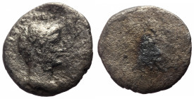 Unidentified Roman AR quinarius (Silver, 1.00g, 14mm)