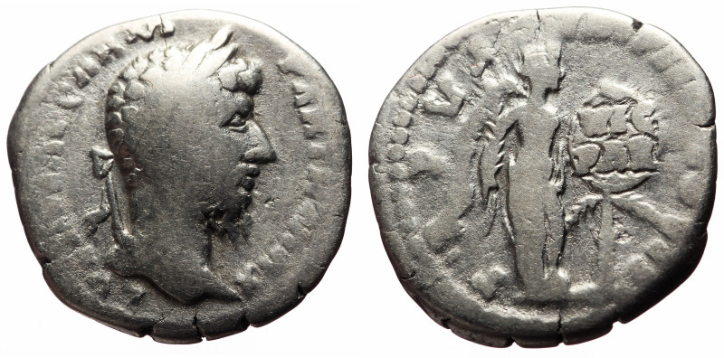 *Just 3 specimens recorded by acsearch*
Lucius Verus (161-169) AR Denarius (Sil...