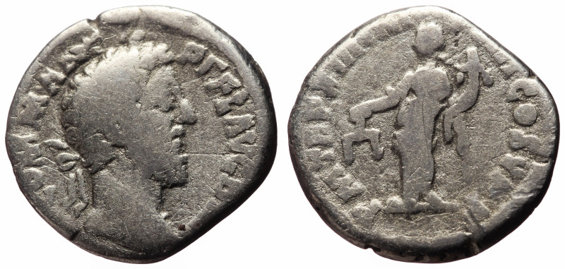 *Just 7 specimens recorded in Reka Devnia hoard*
Commodus (177-192) AR Denarius...