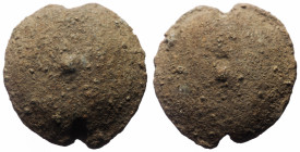 Byzantine seal (Lead, 21.2 mm, 11.29 g)