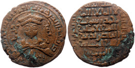 Unidentified Islamic AE (Bronze, 9.51g, 28mm)