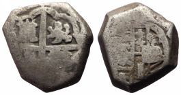 Spain. Unidentified AR (Silver, 3.28g, 14mm)
