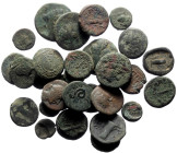 30 Ancient AE (Bronze, 90.95g)