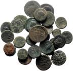 30 Ancient AE (Bronze, 119.70g)