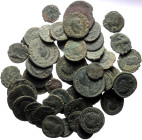 50 Ancient AE (Bronze, 112.38g)
