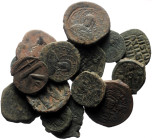 16 Ancient AE (Bronze, 187.50g)