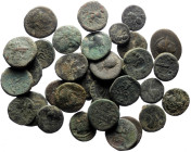 35 Ancient AE (Bronze, 111.55g)