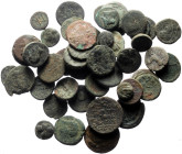 45 Ancient AE (Bronze, 127.22g)
