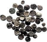 46 Ancient AR (Silver, 34.31g)
