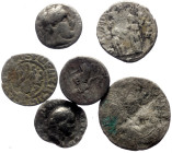 6 Ancient AR (Silver, 18.33g)