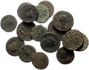 16 Ancient AE (Bronze, 46.97g)