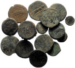 16 Ancient AE (Bronze, 93.85g)