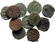 11 Ancient AE (Bronze, 132.51g)