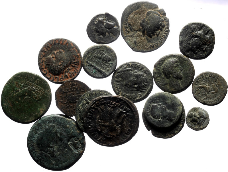 16 Ancient AE (Bronze, 100.65g)