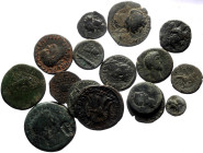 16 Ancient AE (Bronze, 100.65g)