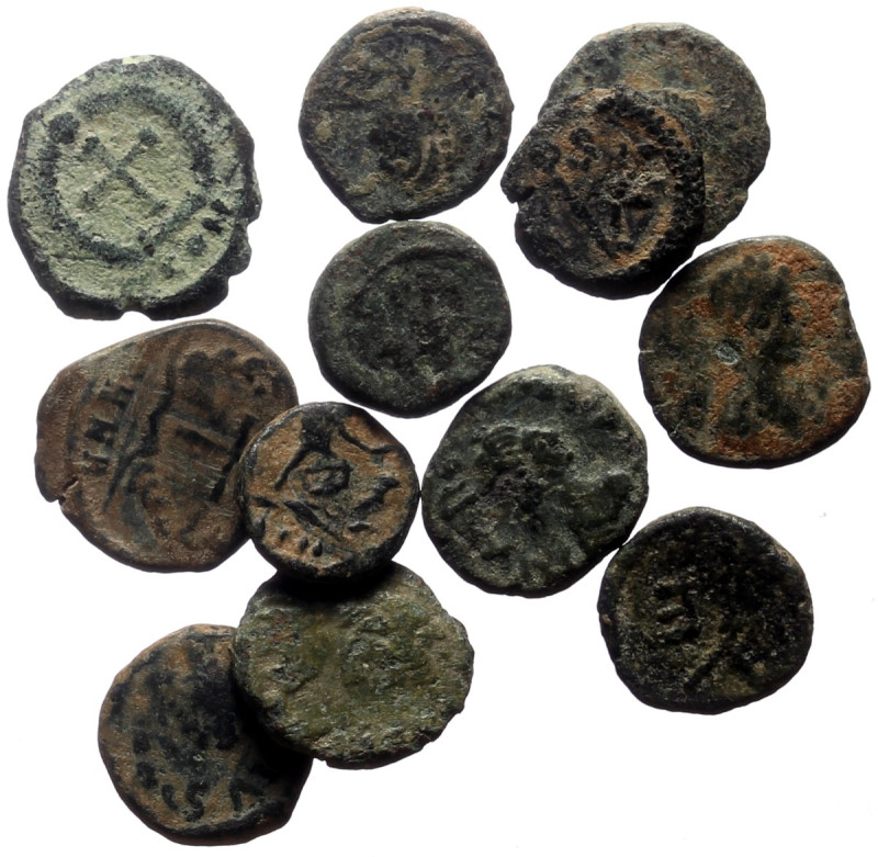 12 Ancient AE (Bronze, 12.70g)