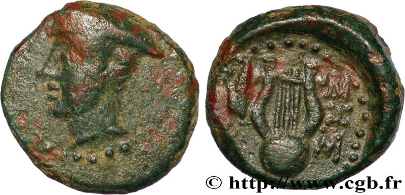 THRACE - SESTOS
Type : Unité 
Date : c. 300 AC. 
Mint name / Town : Sestos, Thra...